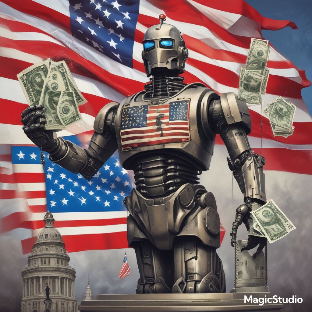 How Silicon Valley Bought the 2024 Election to Secure AI's Future